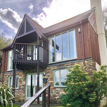 8 Oakridge, St Mellion Villa Luaran gambar