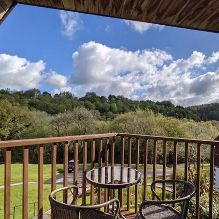 8 Oakridge, St Mellion Villa Luaran gambar