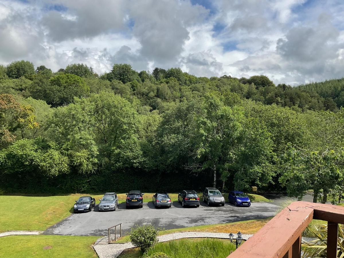 8 Oakridge, St Mellion Villa Luaran gambar