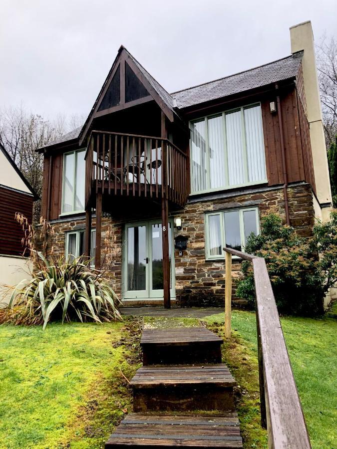 8 Oakridge, St Mellion Villa Luaran gambar