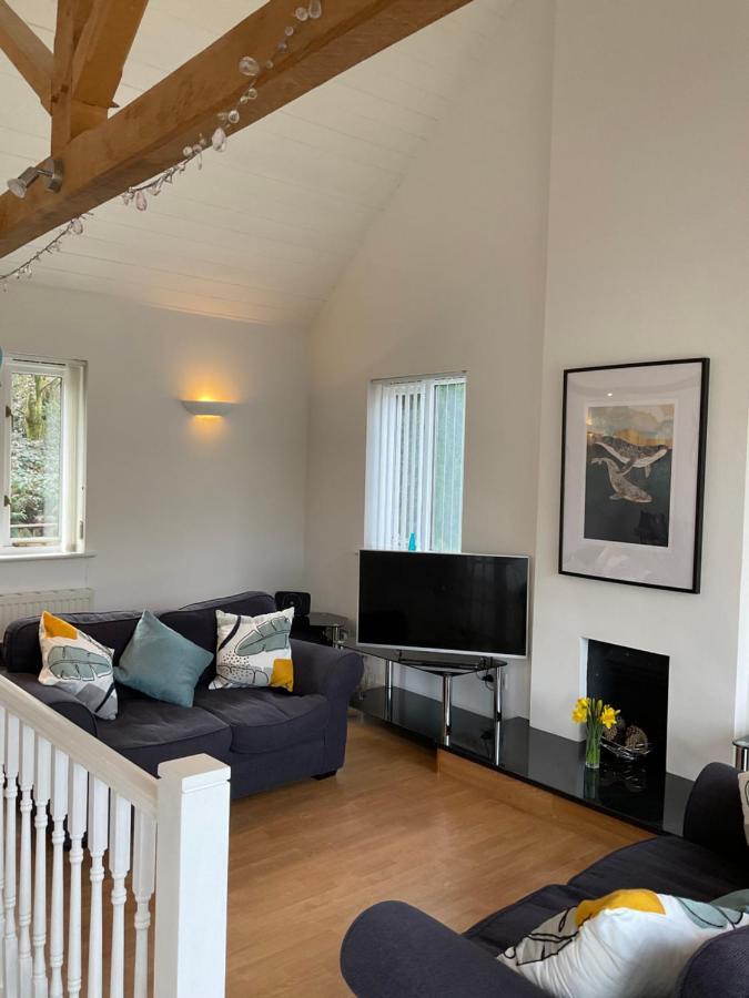 8 Oakridge, St Mellion Villa Luaran gambar