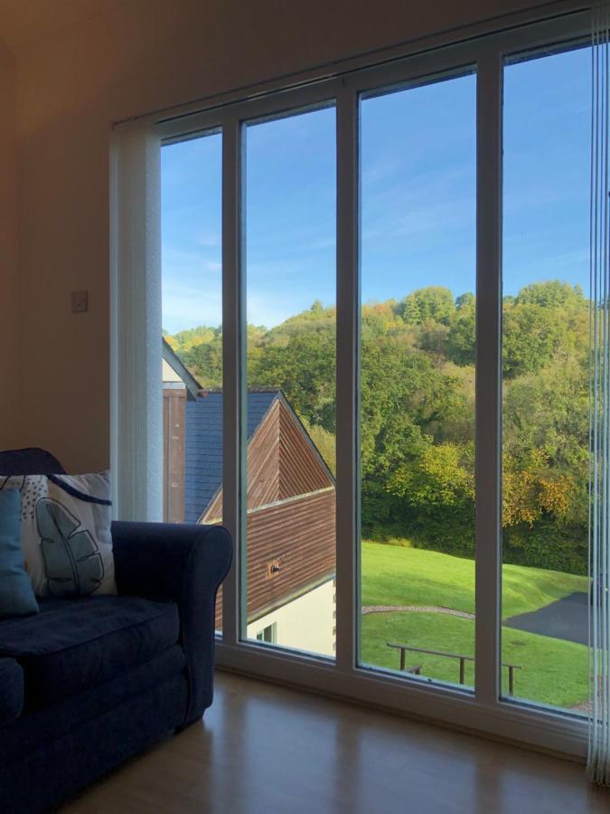 8 Oakridge, St Mellion Villa Luaran gambar