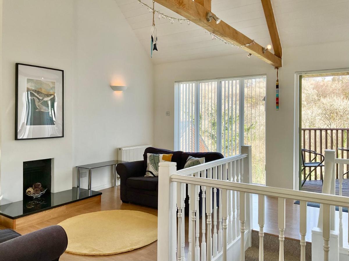 8 Oakridge, St Mellion Villa Luaran gambar