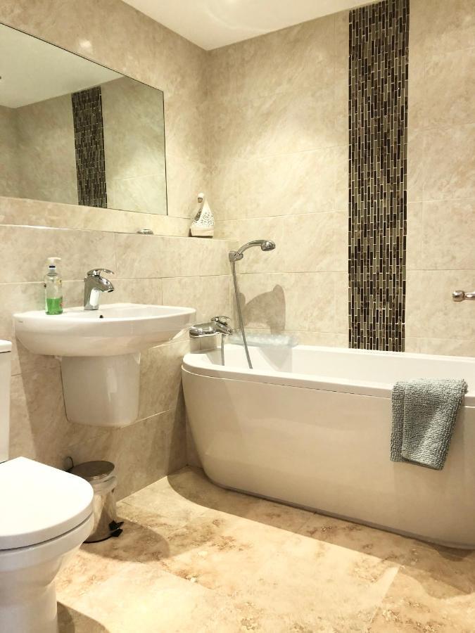 8 Oakridge, St Mellion Villa Luaran gambar