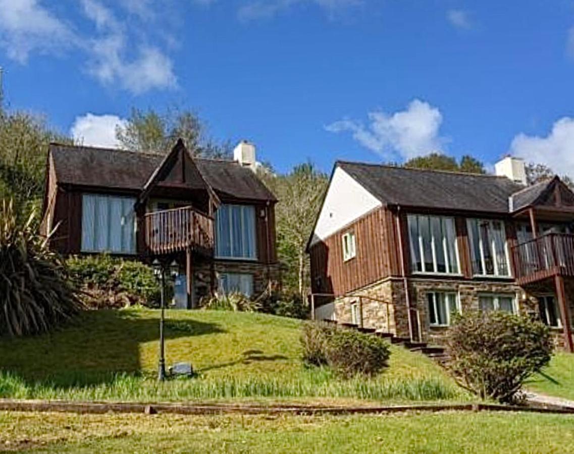 8 Oakridge, St Mellion Villa Luaran gambar