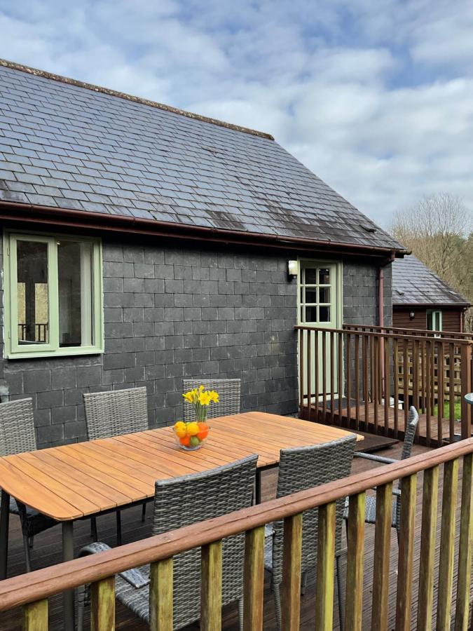 8 Oakridge, St Mellion Villa Luaran gambar