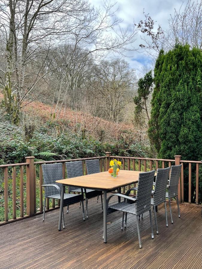 8 Oakridge, St Mellion Villa Luaran gambar
