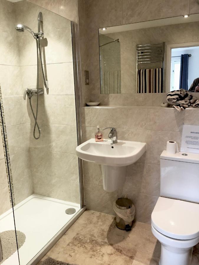 8 Oakridge, St Mellion Villa Luaran gambar