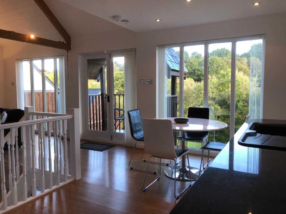 8 Oakridge, St Mellion Villa Luaran gambar