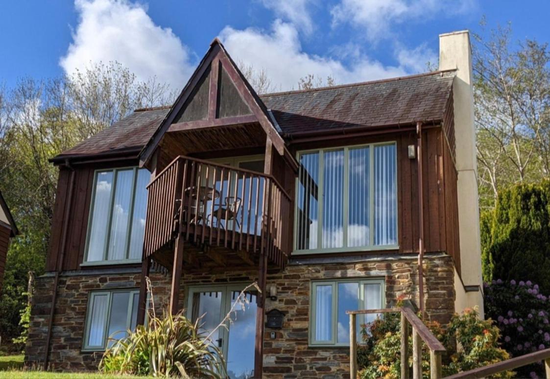 8 Oakridge, St Mellion Villa Luaran gambar