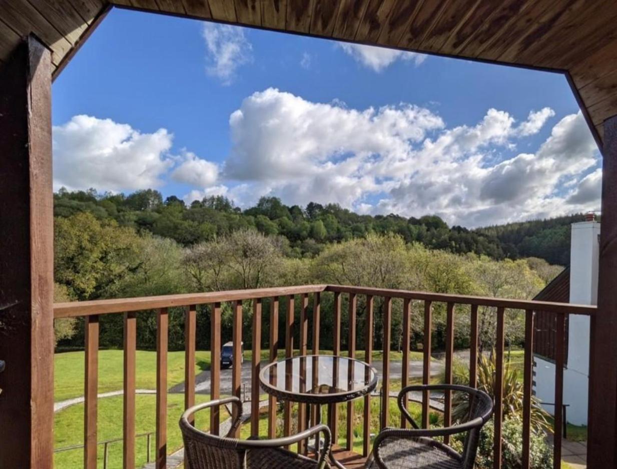 8 Oakridge, St Mellion Villa Luaran gambar