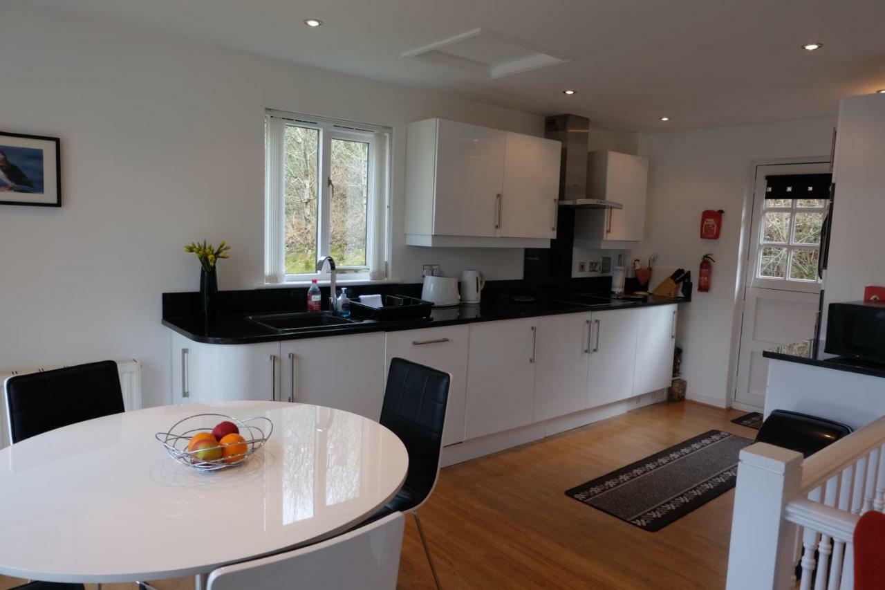 8 Oakridge, St Mellion Villa Luaran gambar